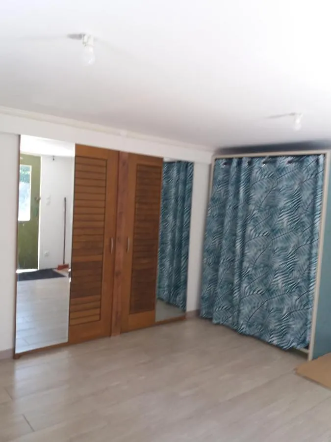 Holiday home Gite De L'Olivier Rohan France