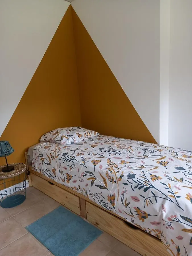 Holiday home Gite De L'Olivier Rohan