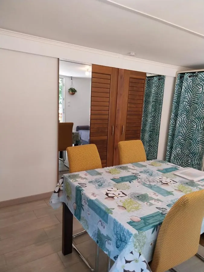 Holiday home Gite De L'Olivier Rohan France
