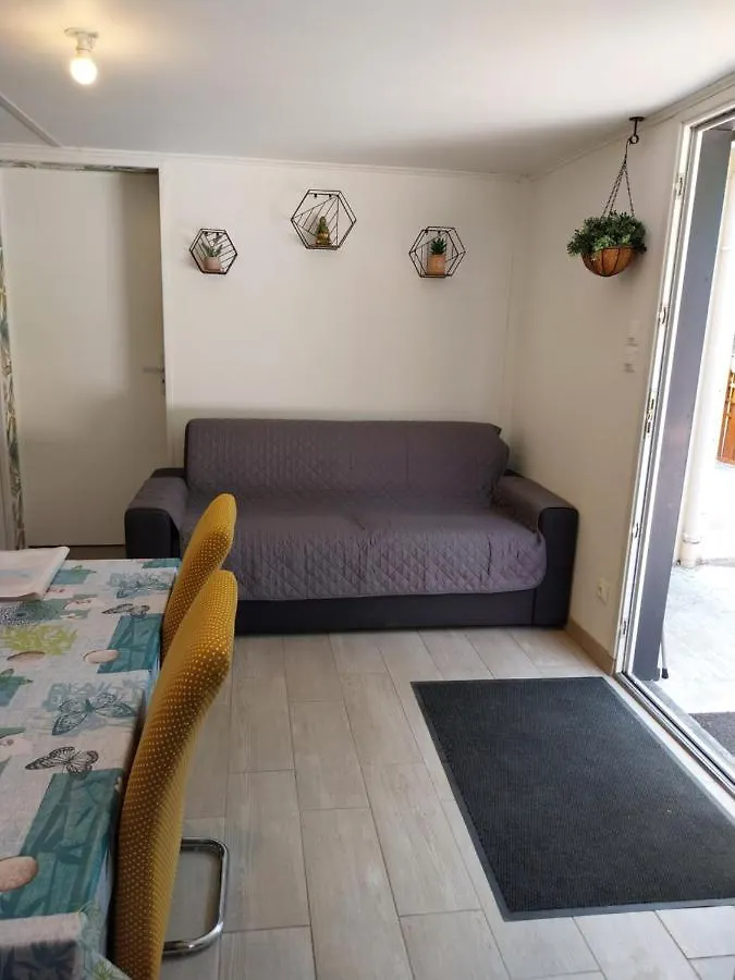 Holiday home Gite De L'Olivier Rohan